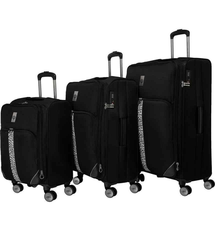 商品Vince Camuto|Capri Soft Side Spinner Luggage 3-Piece Set,价格¥3106,第4张图片详细描述