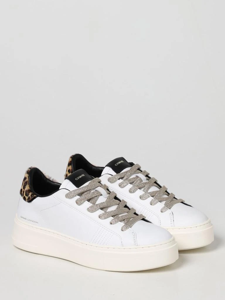 商品Crime London|Crime London sneakers for woman,价格¥642,第2张图片详细描述