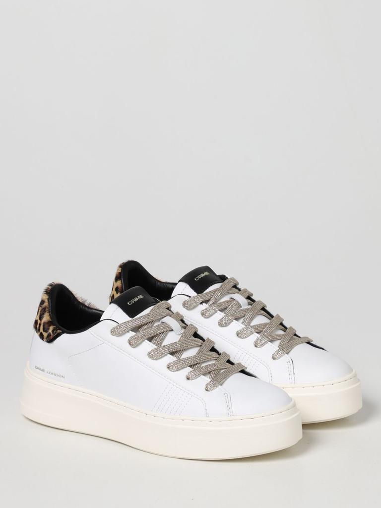 商品Crime London|Crime London sneakers for woman,价格¥860,第4张图片详细描述