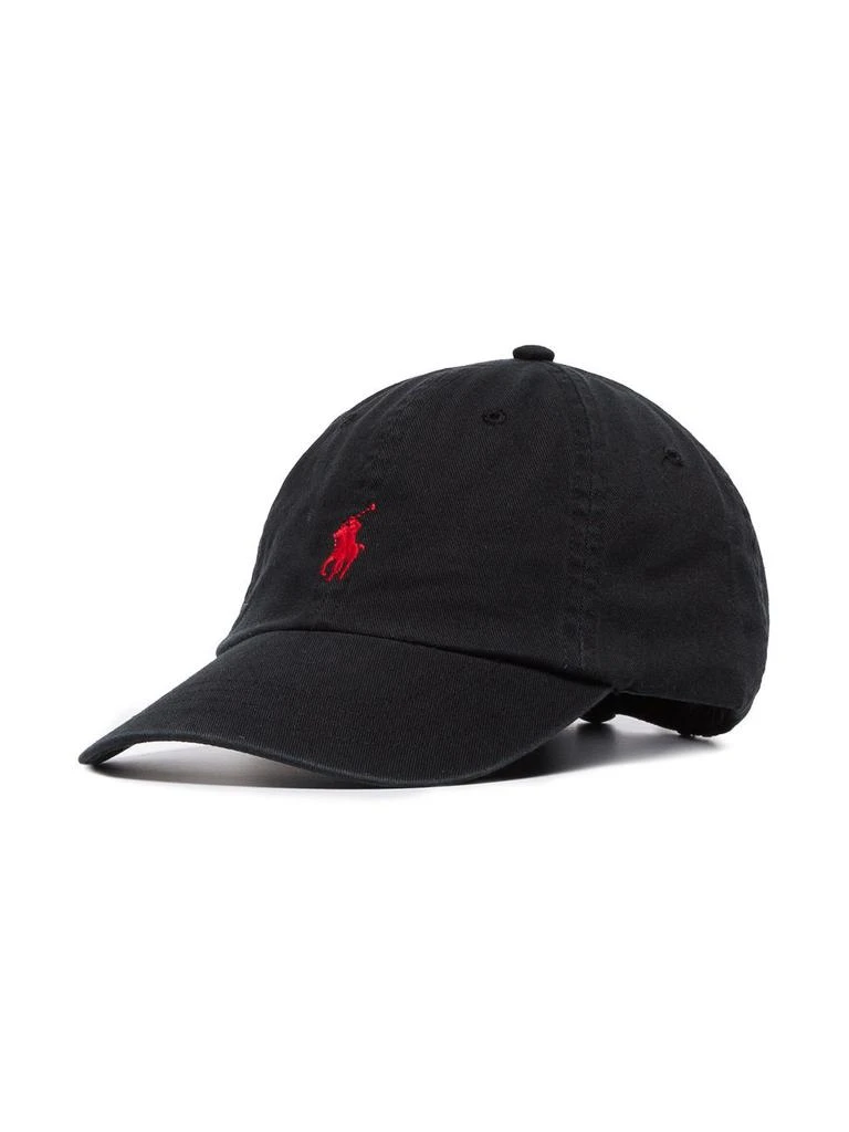 商品Ralph Lauren|Logo baseball cap,价格¥294,第3张图片详细描述