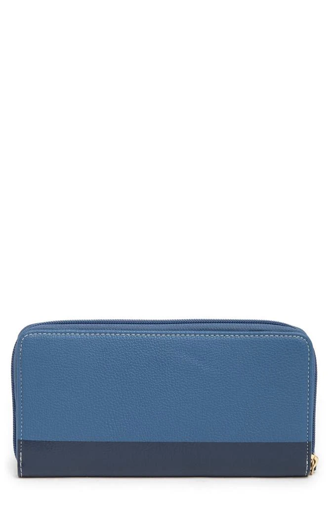 商品Tommy Hilfiger|Hilary II Zip Around Wallet,价格¥171,第2张图片详细描述