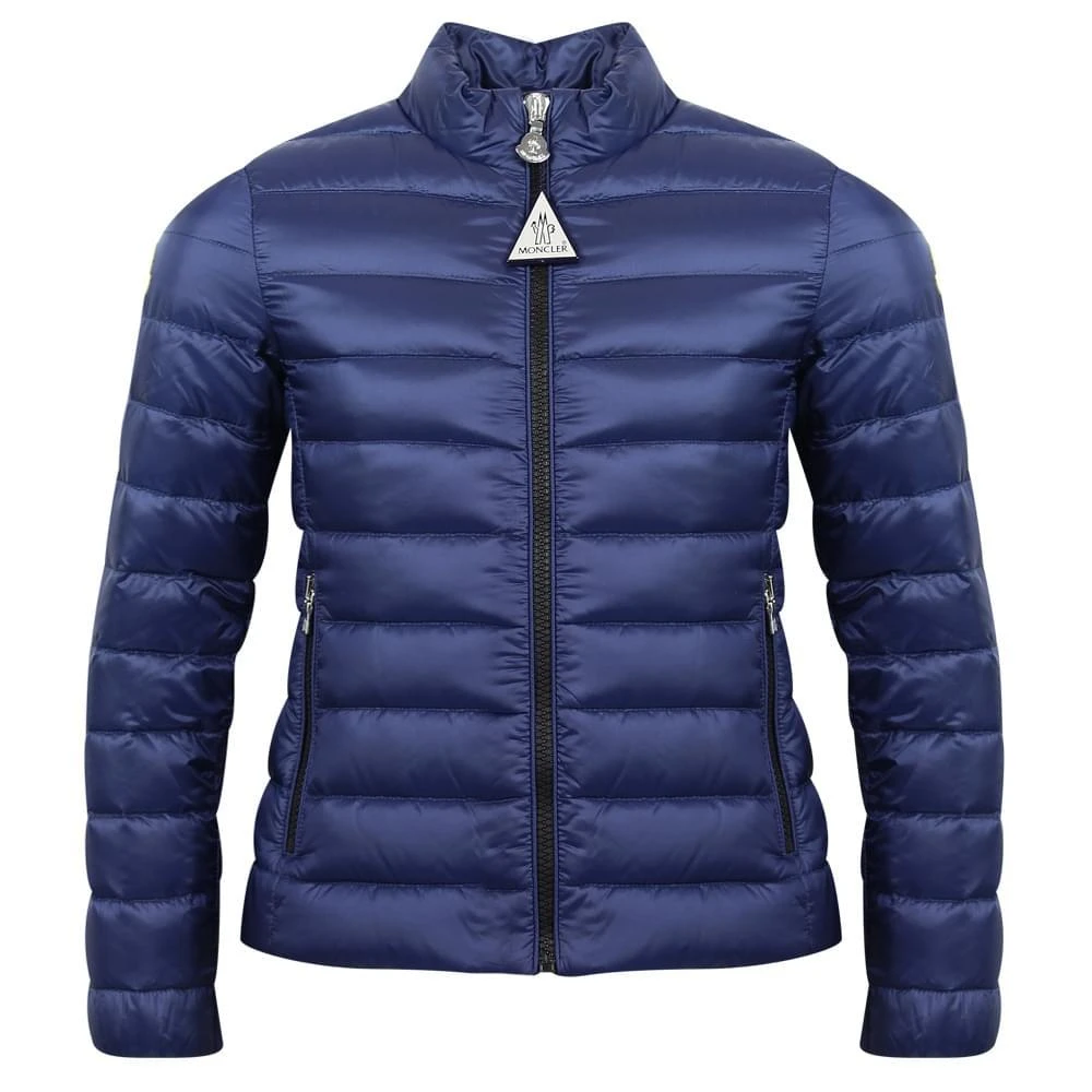 商品Moncler|Kaukura Jacket Navy,价格¥2744,第1张图片