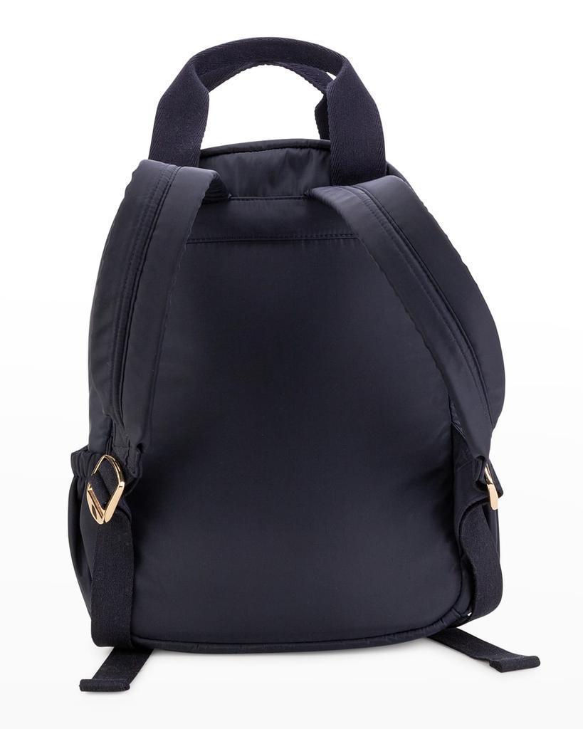 商品Chloé|Kid's Logo Web-Trim Backpack,价格¥2230,第5张图片详细描述