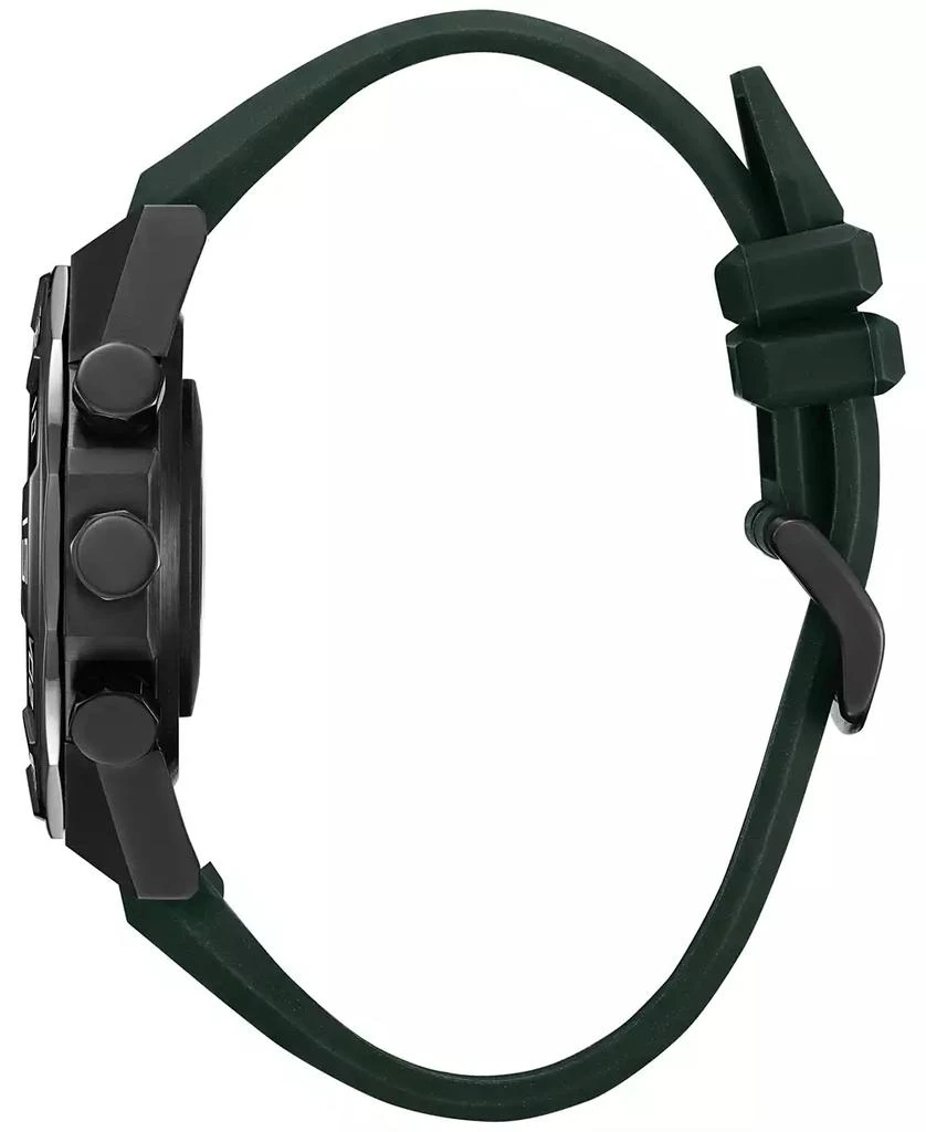 商品Citizen|Men's CZ Smart Hybrid HR Green Strap Smart Watch 44mm,价格¥1310,第2张图片详细描述