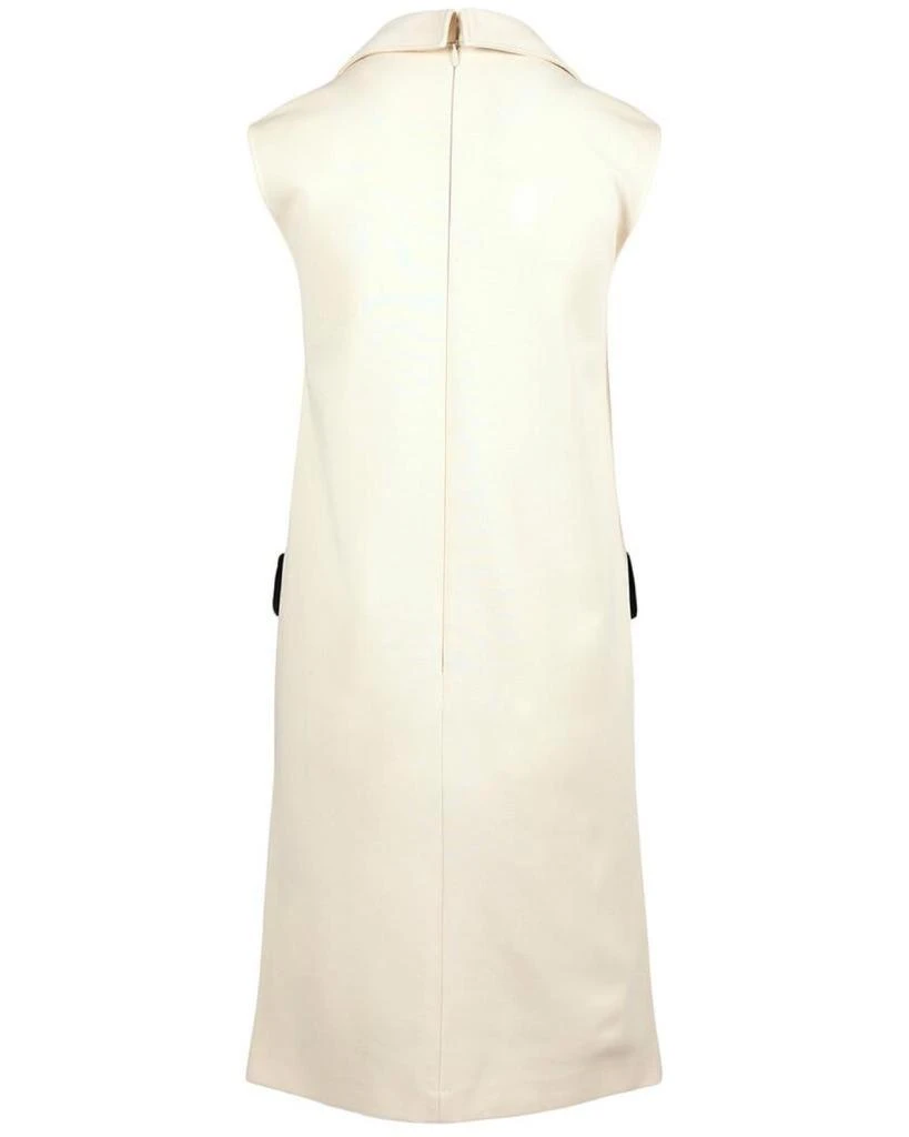 商品Gucci|Gucci Velvet & Brooch Dress,价格¥10117,第1张图片