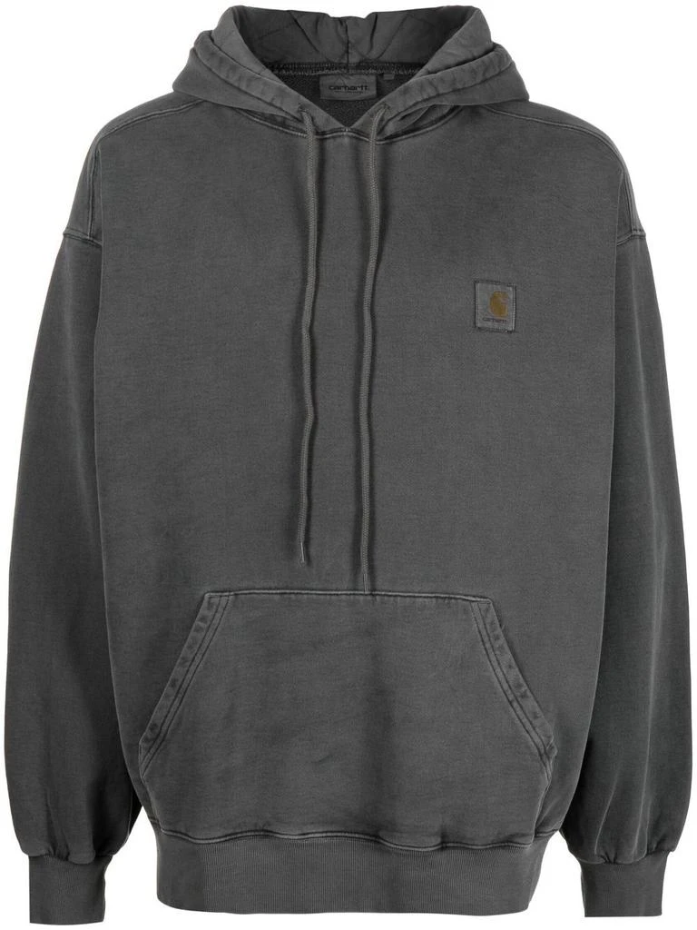 商品Carhartt|CARHARTT Sweaters Grey,价格¥1013,第1张图片