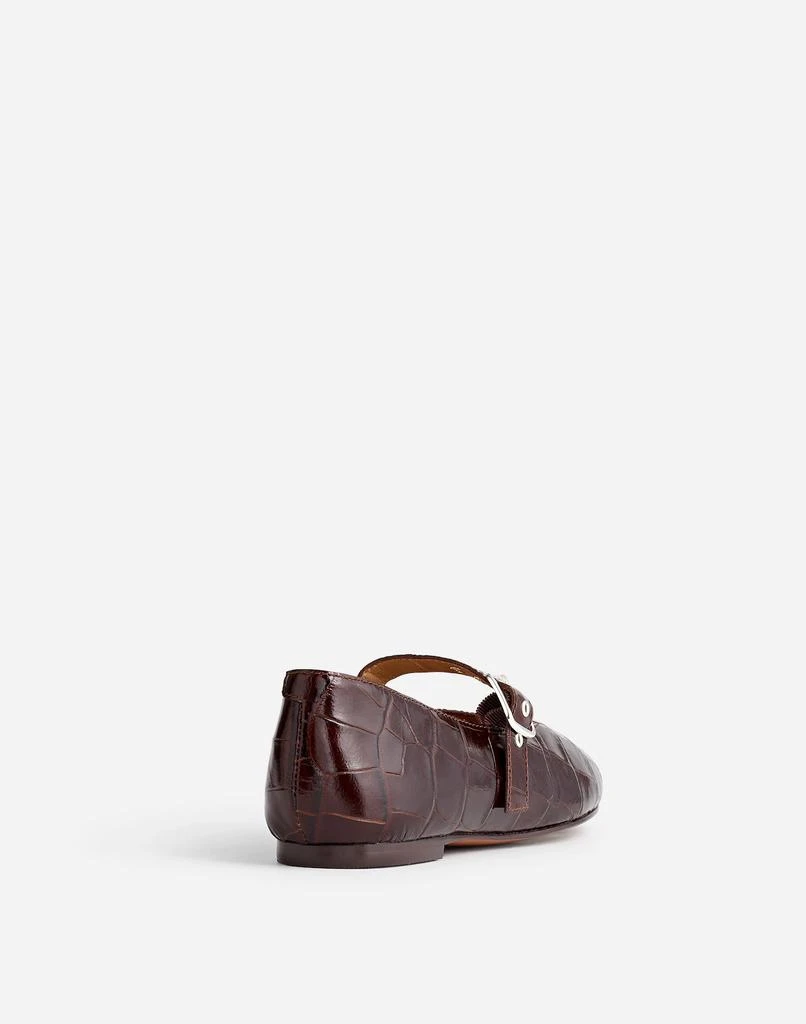 商品Madewell|The Remy Mary Jane Flat,价格¥872,第3张图片详细描述