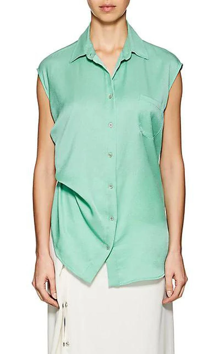 商品Sies Marjan|Velma Silk Blouse,价格¥785,第1张图片