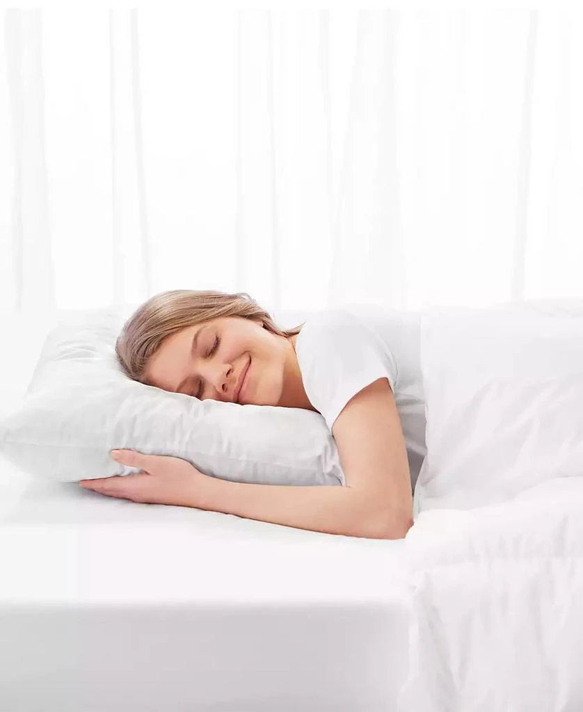 商品Vibe|Embossed Gel-Infused Memory Foam Cluster 2-Pack Pillow,价格¥539,第4张图片详细描述