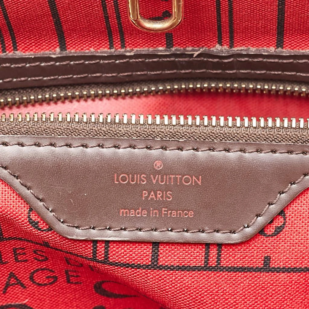 Louis Vuitton Damier Ebene Canvas Neverfull PM Bag 商品