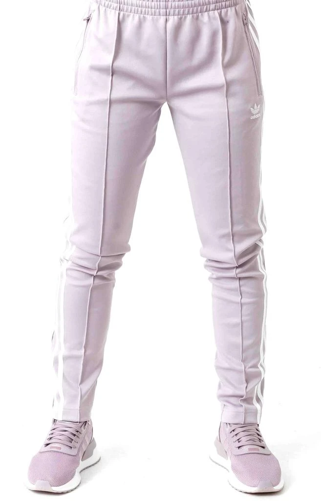 商品Adidas|(ED7573) SST Track Pants - Soft Vision ,价格¥323,第3张图片详细描述