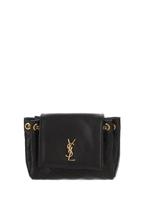 商品Yves Saint Laurent|Saint Laurent Mini Nolita Crossbody Bag,价格¥12150,第1张图片