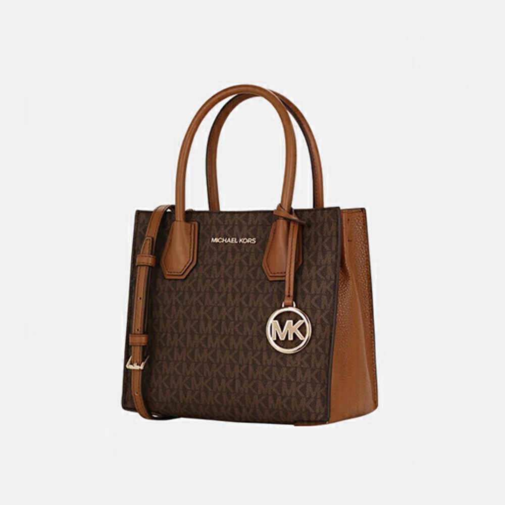 MICHAEL KORS 女士棕色单肩包 35S1GM9M2B-BROWN 商品