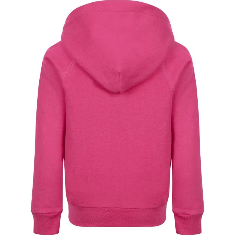 商品Ralph Lauren|Polo logo embroidery hoodie in fuchsia,价格¥947,第2张图片详细描述