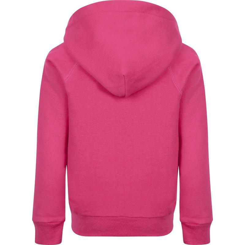 商品Ralph Lauren|Polo logo embroidery hoodie in fuchsia,价格¥1361-¥1500,第4张图片详细描述