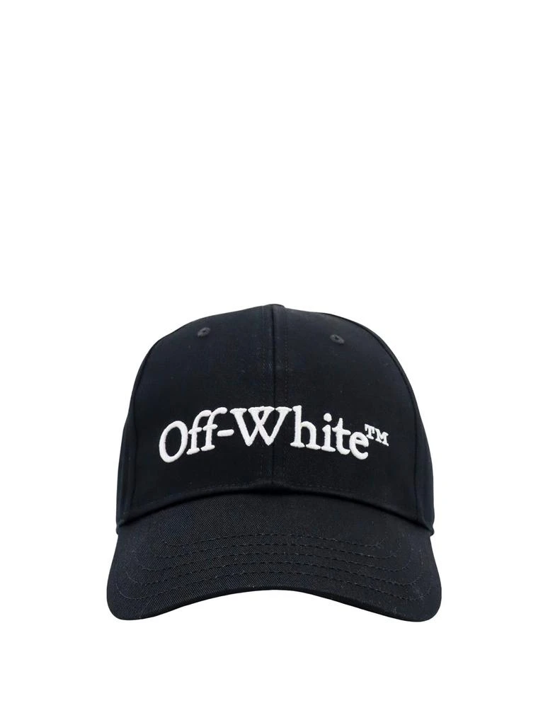 商品Off-White|Cotton hat,价格¥1425,第1张图片