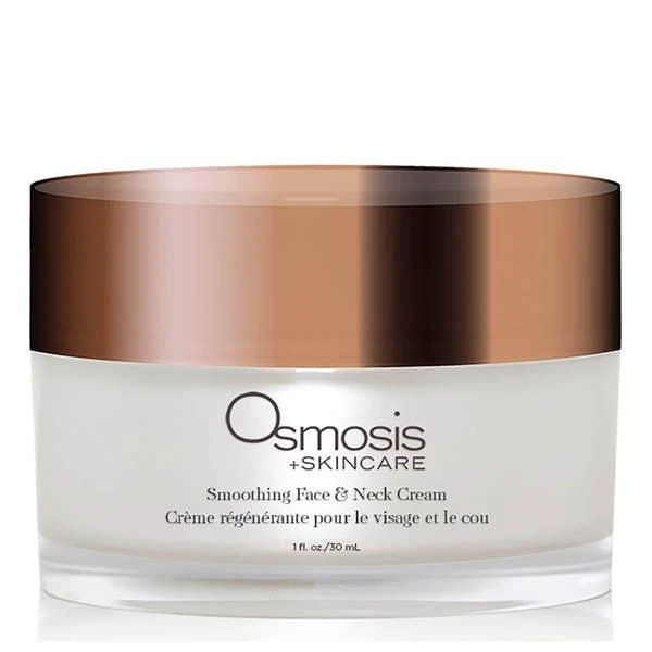 商品Osmosis|Osmosis Beauty Smoothing Face and Neck Cream 30ml,价格¥552,第1张图片