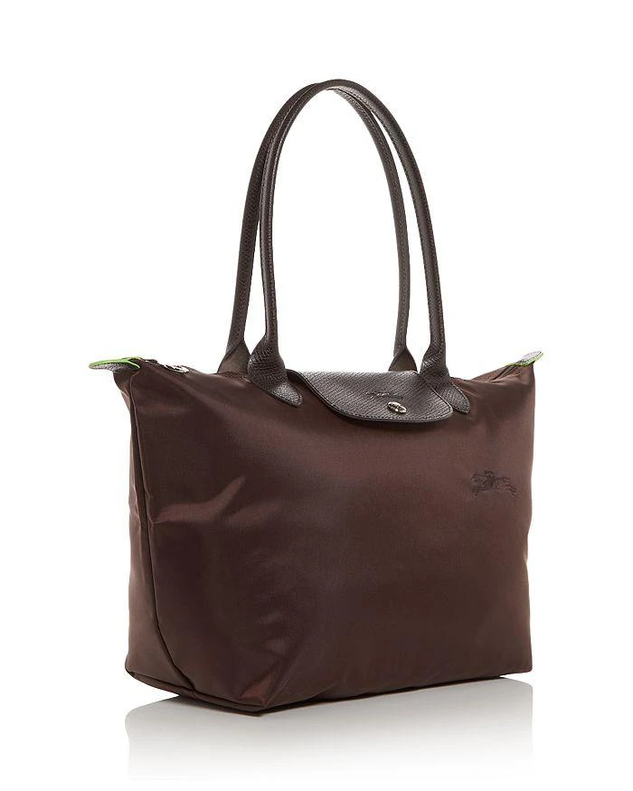 商品Longchamp|Le Pliage Green Medium Nylon Tote Bag,价格¥1121,第4张图片详细描述