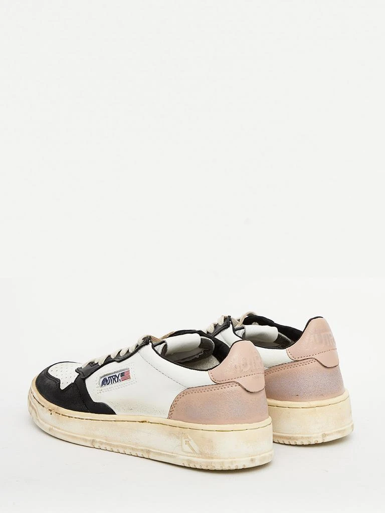 商品Autry|Medalist Low Super Vintage sneakers,价格¥1311,第4张图片详细描述