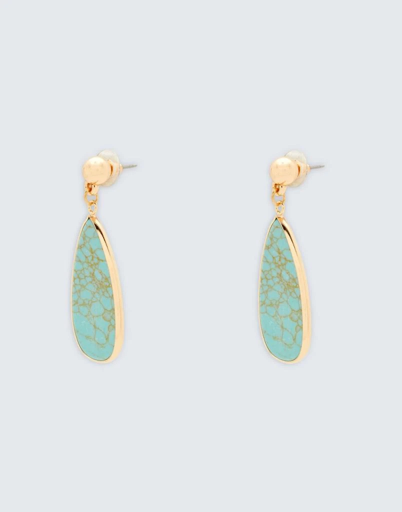 商品8 by YOOX|Earrings,价格¥246,第3张图片详细描述