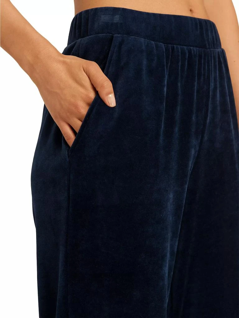 商品Hanro|Favourites Velour Pants,价格¥595,第5张图片详细描述