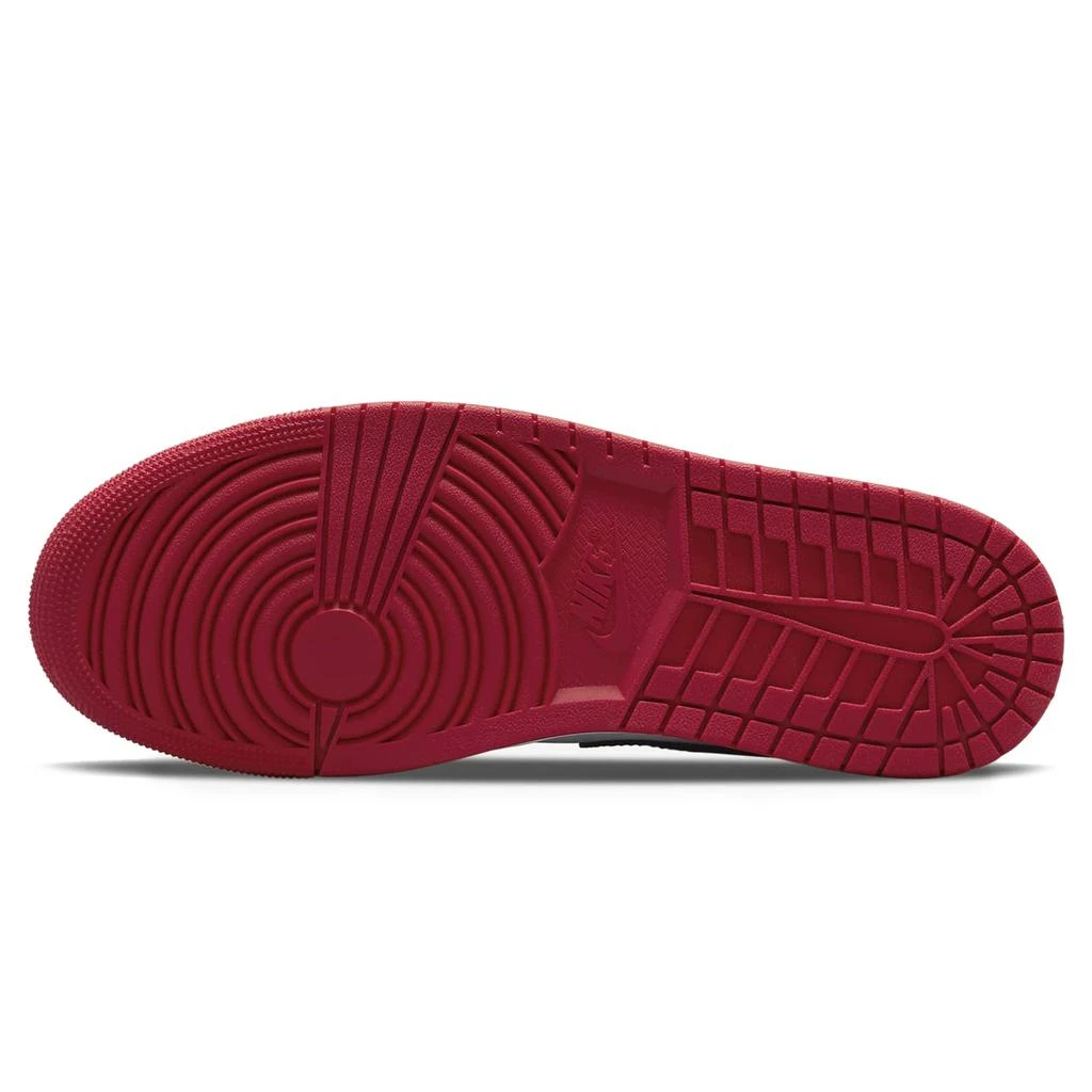 商品Jordan|男款 Air Jordan 1 Low 黑红脚趾,价格¥1353,第5张图片详细描述