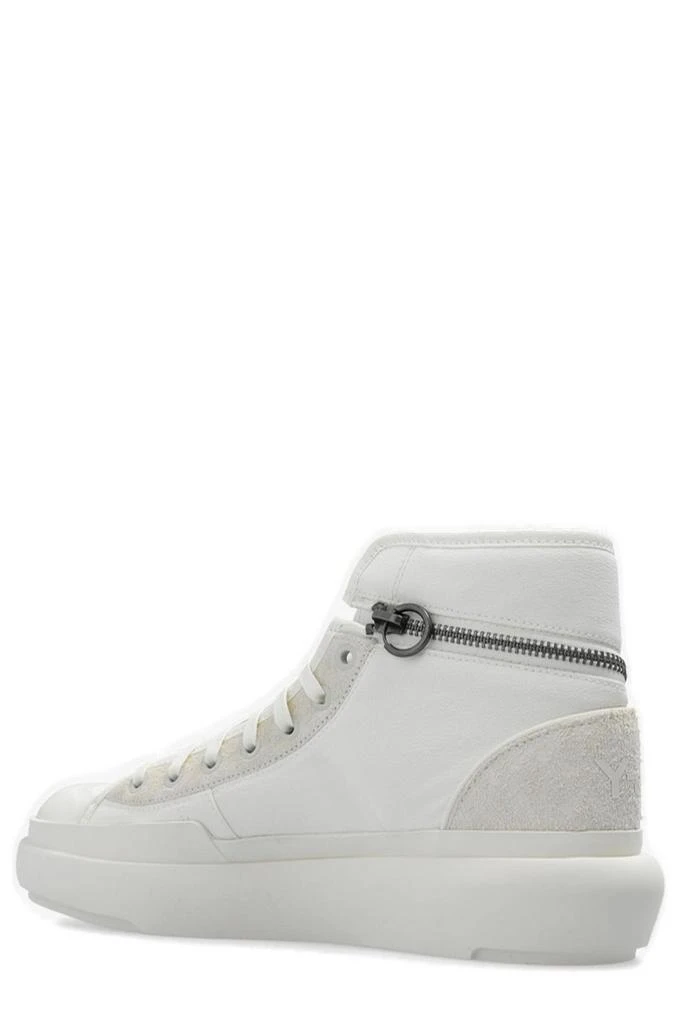 商品Y-3|Y-3 Ajatu Court High High Top Sneakers,价格¥1869,第3张图片详细描述