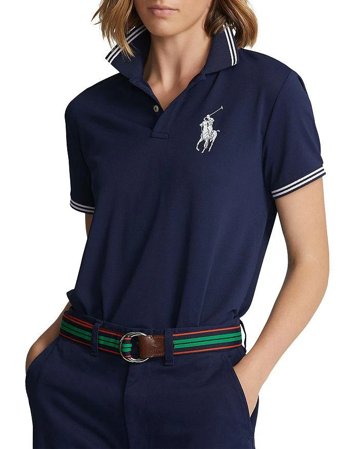 商品Ralph Lauren|US Open Umpire Polo Shirt,价格¥622,第1张图片详细描述