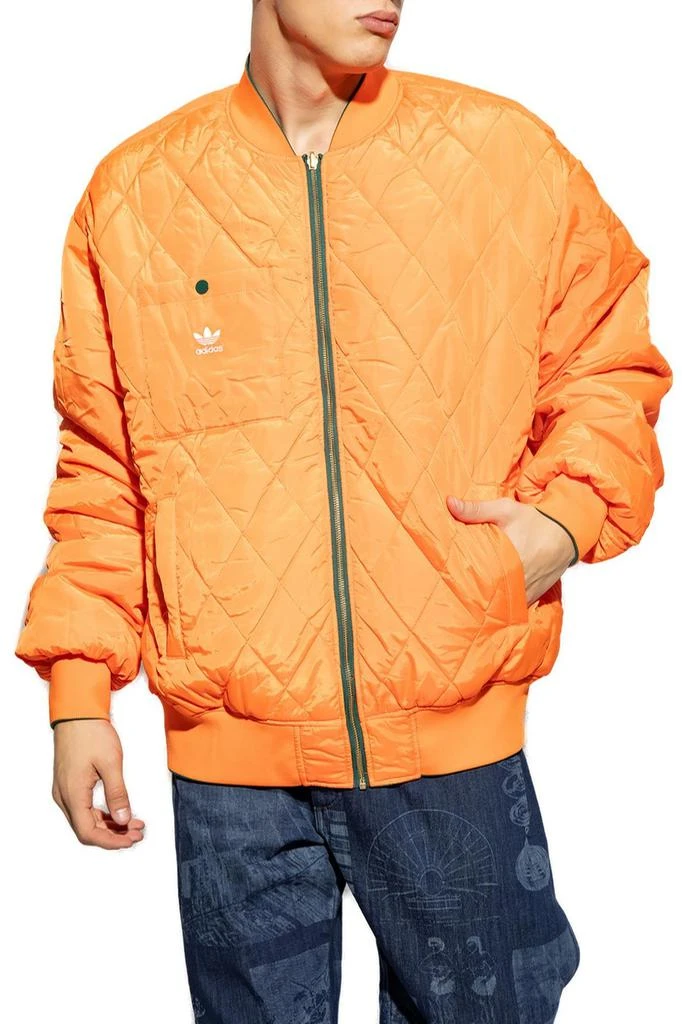 商品Adidas|Adidas Originals Reversible Zip-Up Jacket,价格¥1103,第4张图片详细描述