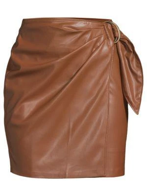 商品Bailey 44|Side Pleat Skirt,价格¥395,第3张图片详细描述