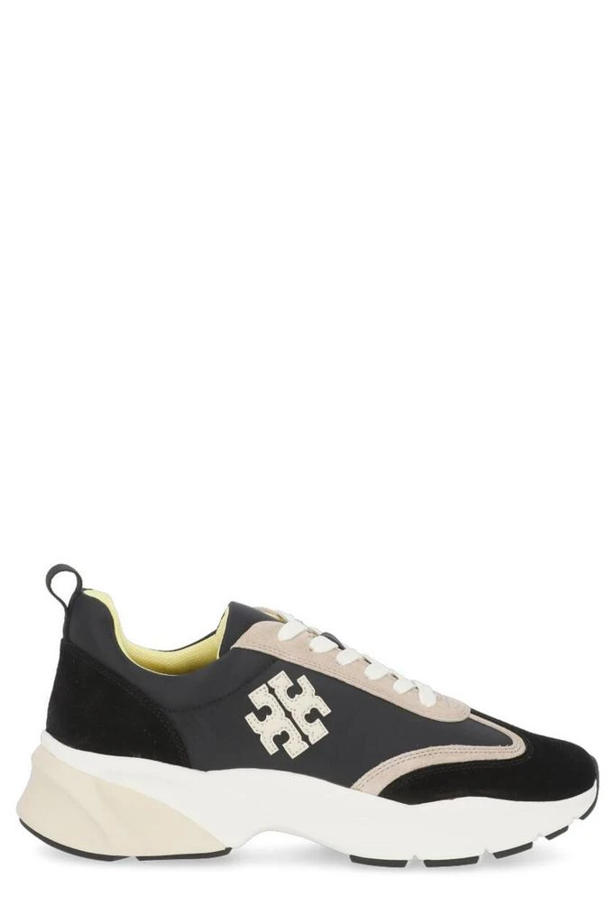 商品Tory Burch|Tory Burch Good Luck Low-Top Sneakers,价格¥1626,第1张图片