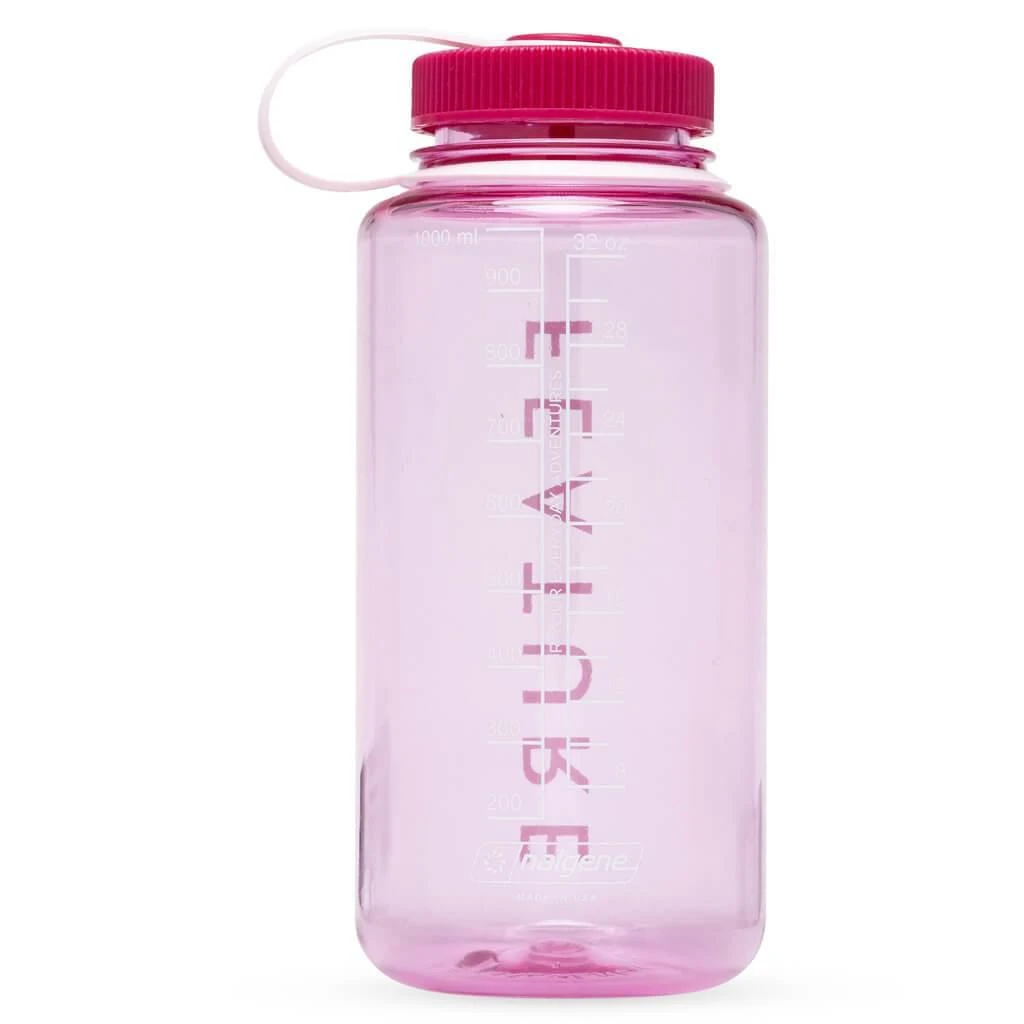 商品Feature|Logo Nalgene Bottle - Light Pink/Berry,价格¥190,第2张图片详细描述