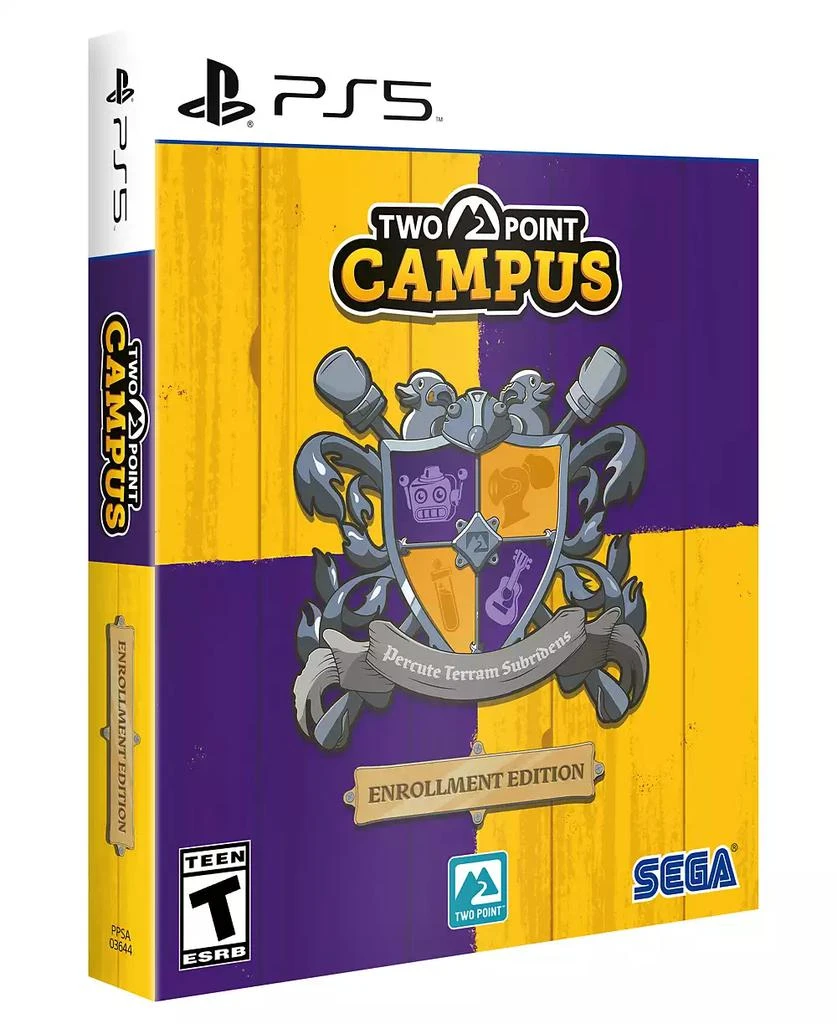 商品SONY|Two Point Campus [Enrollment Edition] - PlayStation 5,价格¥139,第3张图片详细描述