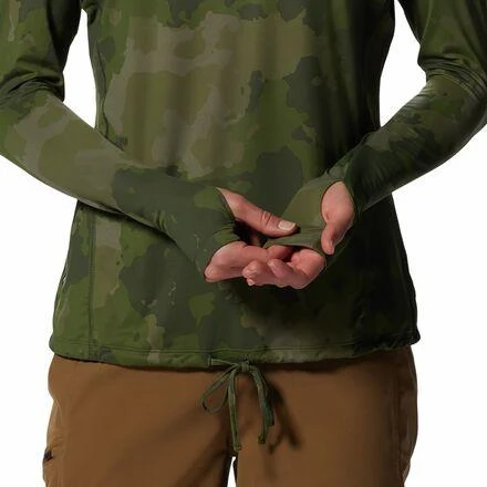 Crater Lake Long-Sleeve Hoodie - Women's 商品