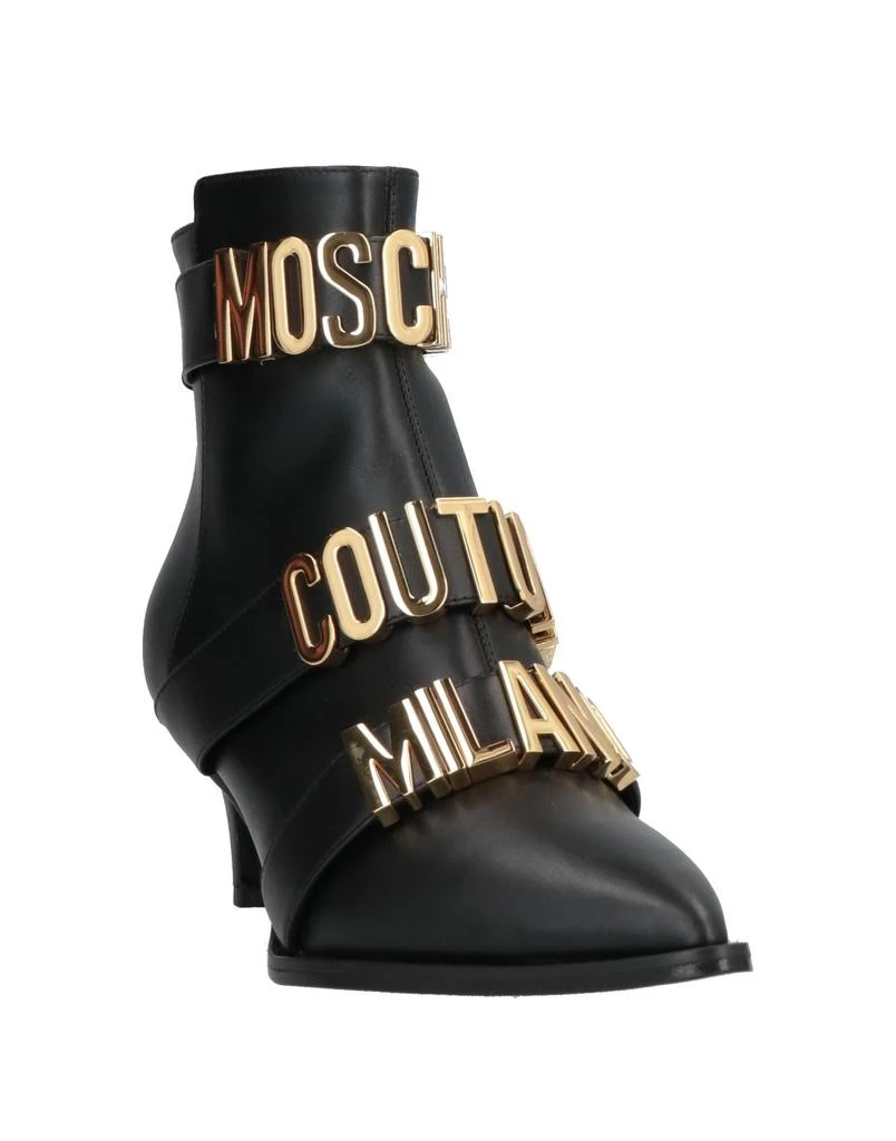 商品Moschino|Ankle boot,价格¥2525,第2张图片详细描述