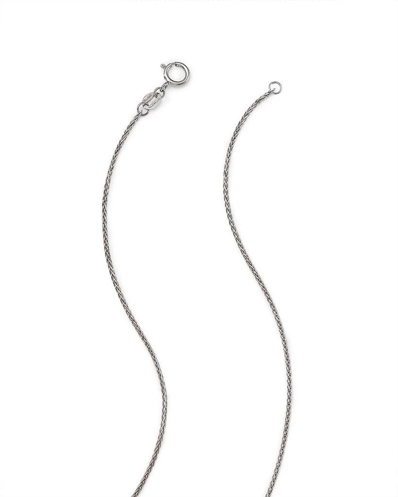 商品Bloomingdale's Fine Collection|Wheat Link Chain Necklace in 14K Yellow Gold or 14K White Gold - Exclusive,价格¥2381,第4张图片详细描述