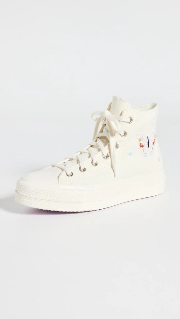 商品Converse|Converse 匡威 Chuck Taylor Lift 运动鞋,价格¥580,第2张图片详细描述