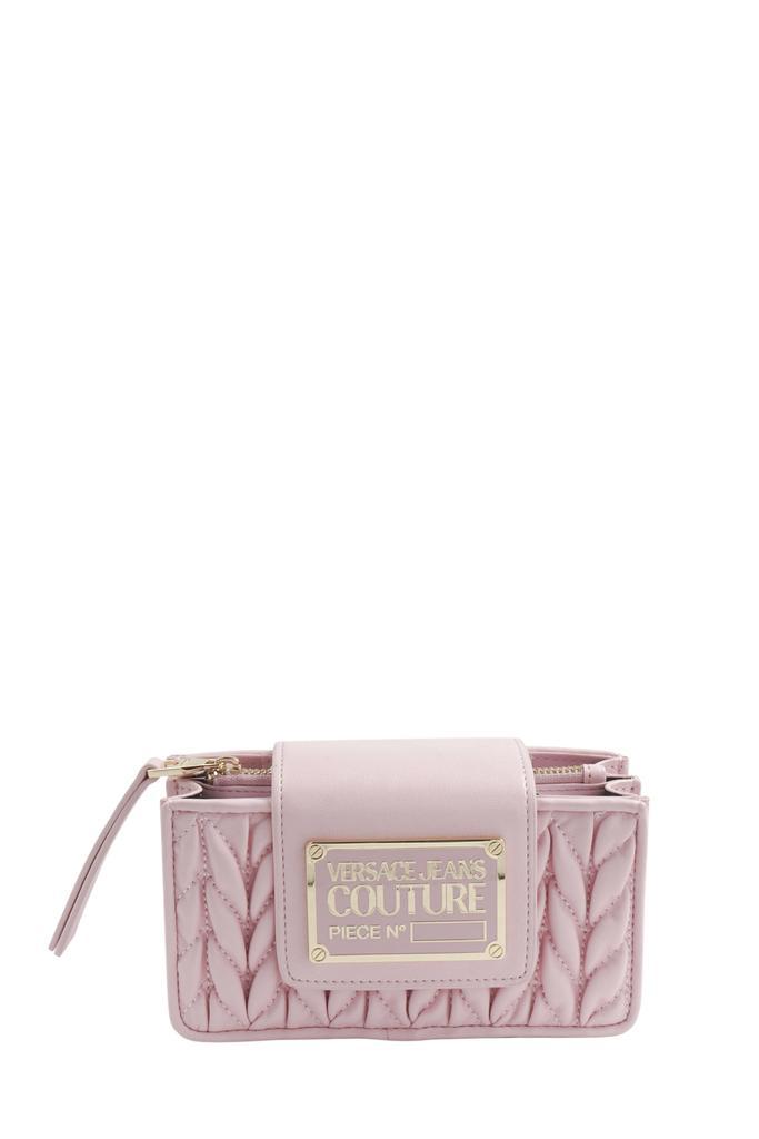 商品Versace|Handbag shoulder bag pink gold,价格¥1174,第1张图片