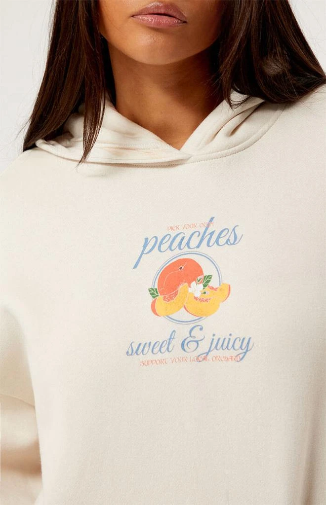 Peaches Hoodie 商品