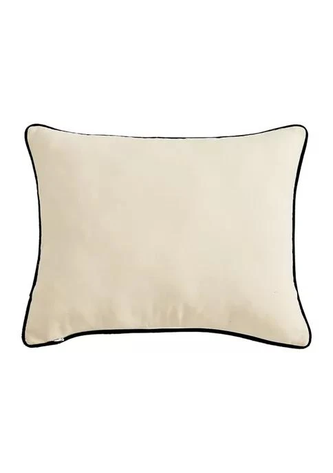 商品Eddie Bauer|Bauer Bear Canvas 16 X 20 Breakfast Pillow Cover,价格¥407,第3张图片详细描述