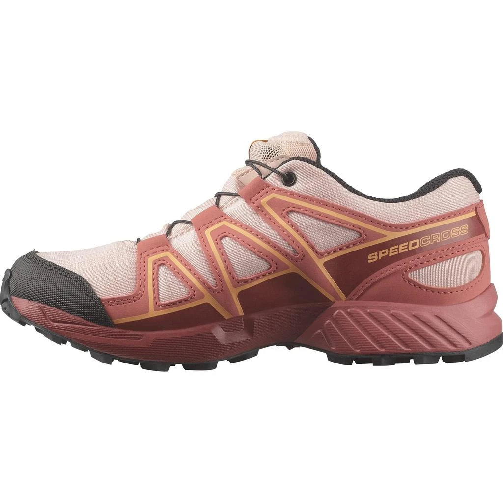 商品Salomon|Speedcross CSWP (Little Kid/Big Kid),价格¥685,第4张图片详细描述