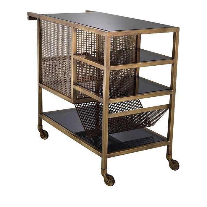 商品Eichholtz|Sterling Trolley,价格¥18917,第5张图片详细描述