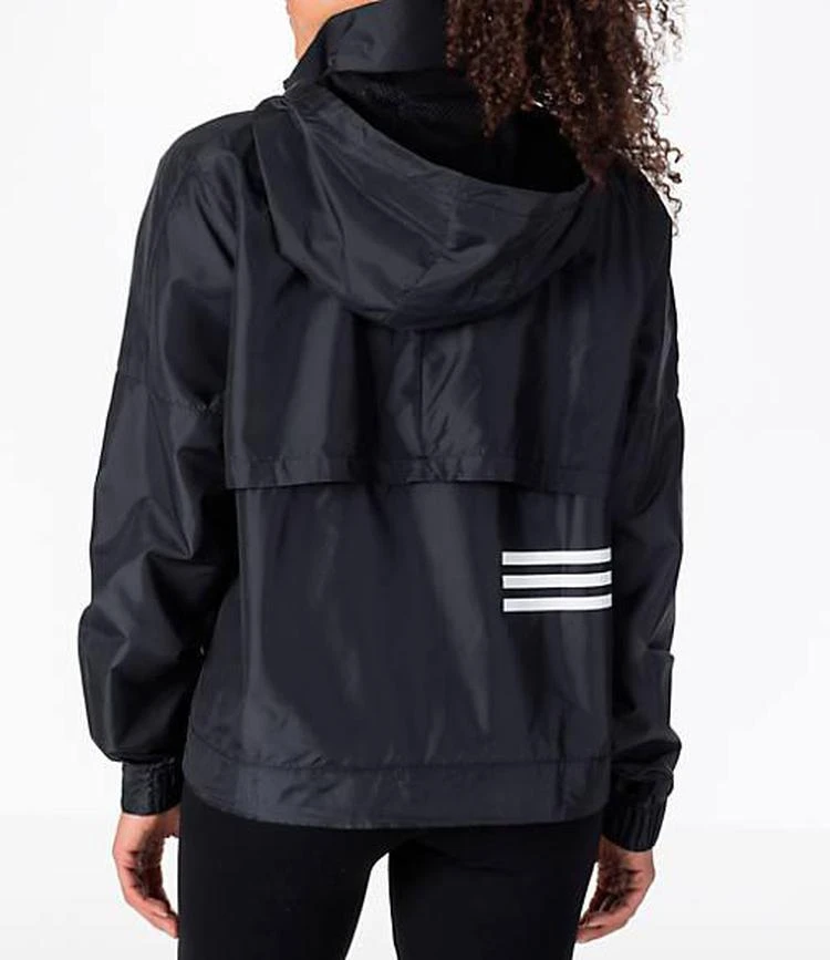 商品Adidas|Women's adidas Athletics ID Windbreaker Jacket,价格¥195,第2张图片详细描述