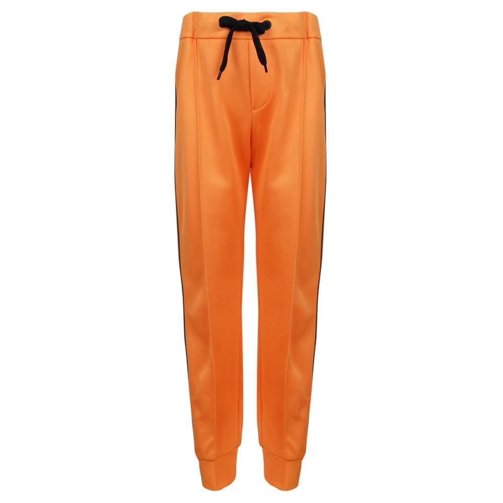 商品Fendi|收口运动休闲长裤,价格¥1309,第4张图片详细描述