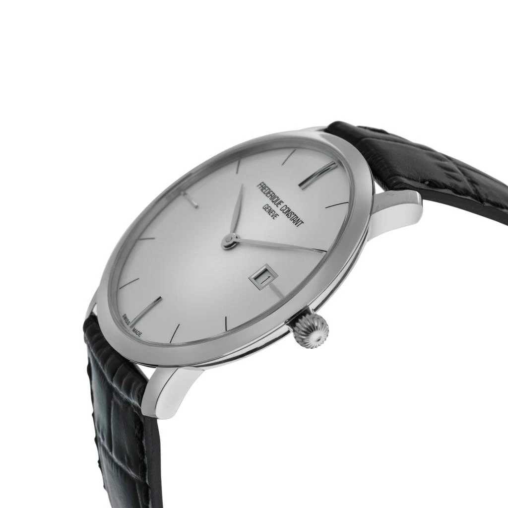 商品Frederique Constant|Frederique Constant Slimline Stainless Steel Automatic Men's Watch FC-306S4S6,价格¥5277,第2张图片详细描述