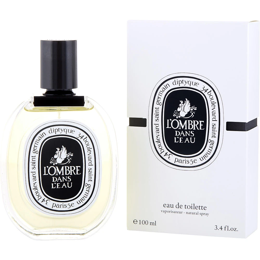 商品Diptyque|Diptyque 蒂普提克 影中之水（水中影）女士淡香水 EDT 100ml,价格¥1768,第1张图片