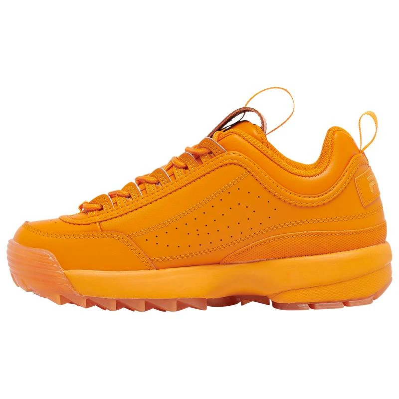 商品Fila|Fila Disruptor OG Pumpkin Spice - Women's,价格¥268,第2张图片详细描述