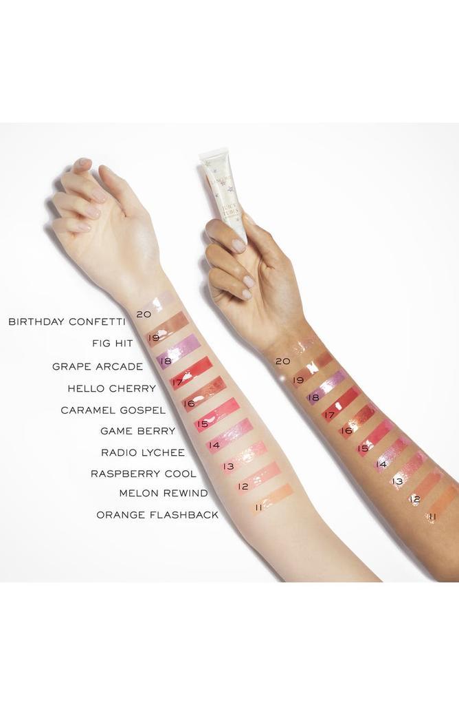 商品Lancôme|Juicy Tubes Lip Gloss,价格¥126,第6张图片详细描述