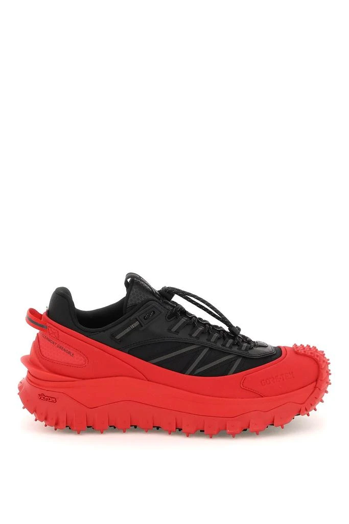 商品Moncler|Moncler Basic Trailgrip Gtx Sneakers,价格¥2978,第1张图片