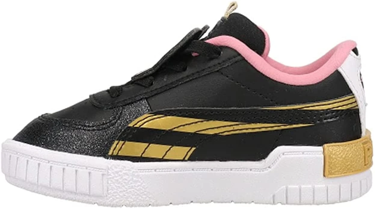 商品Puma|Toddler Girls Cali Sport X Queen B Lace Up Sneakers,价格¥299,第1张图片